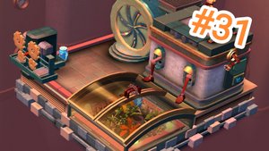 Прохождение ? Tiny Robots Recharged #31