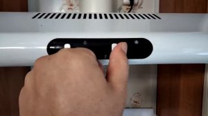 Самая дешевая кухонная вытяжка DEXP MSH 340