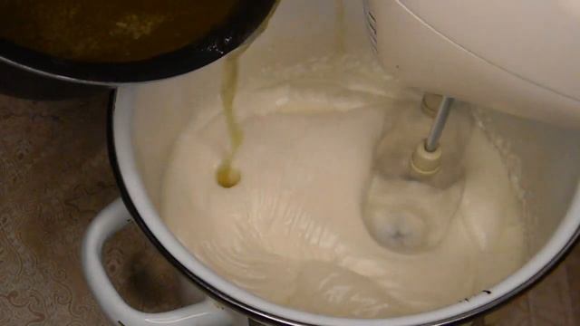 Зефир на белках с желатином.