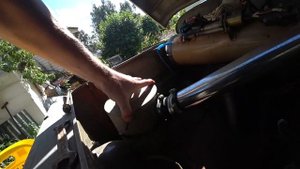 Луаз плохо заводится/В чём причина/Это такая мелочь.../Я обнаружил поломку(это даже не поломка)...