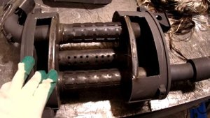 Stels Viking 550 Глушитель - Обзор, доработка