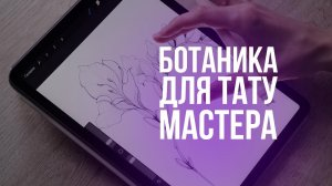 Учимся рисовать цветы для тату-эскиза. Фрезии #тату #рисунок #обучение #tattooprocess #art
