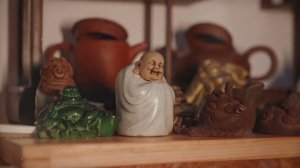 Тайны и легенды чайных фигурок: их истинное назначение