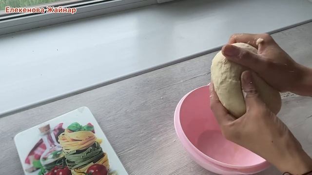 мастер класс Универсальное тесто . #лапша #қамырқамыр илеу смотреть онлайн