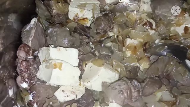 Нежнейщий паштет из патрашков