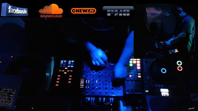 WARM UP Live stream Chew Tv. mixed by PADYMATE смотреть онлайн