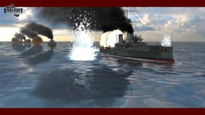 НОВАЯ ИГРА ПРО ФЛОТ ◆ Steel Fleet ◆ Первая информация