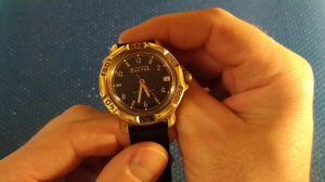 Надёжность и качество часов завода Восток. Командирские