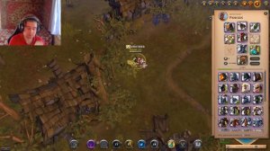 Гайд на Хранители  Клятвы альбион.