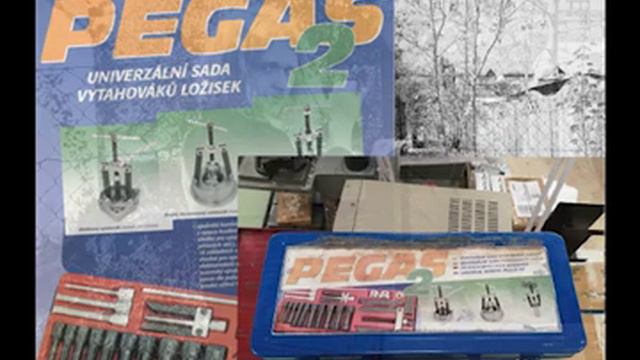 Pegas 2 - Univerzální Sada Vytahováků Ložisek (FULL ALBUM) 240p смотреть онлайн