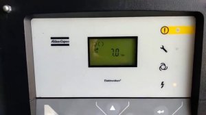 Компрессор винтовой Atlas Copco GA22 (3.61 м3/мин, 7.5 бар, 22 кВт) nr: API460625