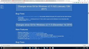 Download and Install GIT on Windows