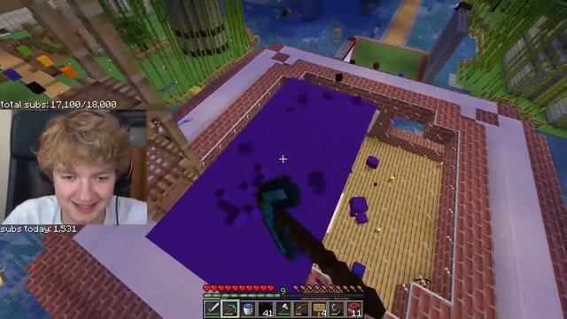 TommyInnit Destroys The Pride Flag On The Dream SMP... смотреть онлайн