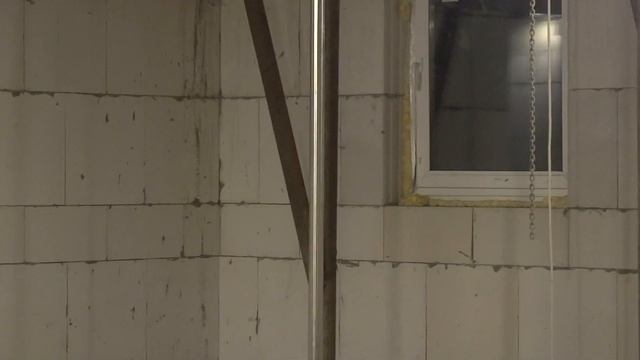 Рама второго этажа готова. Часть 3 смотреть онлайн