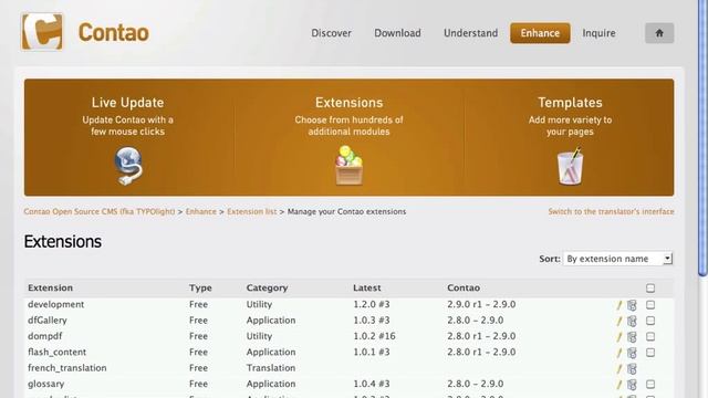 How to distribute language files through the Contao Extension Repository смотреть онлайн