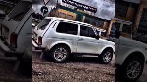 Чеченская песня Тома.