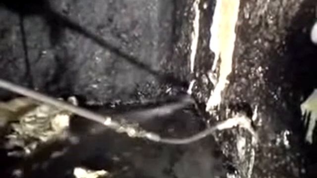 Инъекционная гидроизоляция под водой