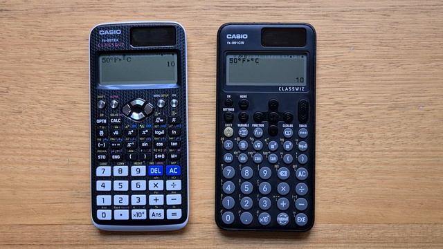 Casio fx-991CW Scientific Calculator Review смотреть онлайн