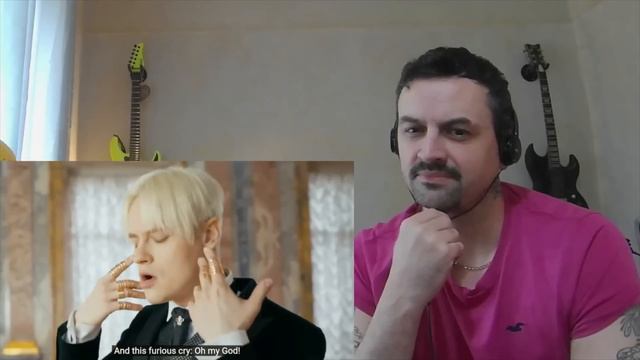 SHAMAN — МЁД (музыка и слова: SHAMAN) REACTION смотреть онлайн