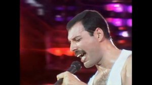 Queen 4K - Who Wants To Live Forever (Wembley 86)