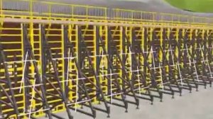 Крупнощитовая опалубка СТ Инновация