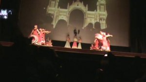 flamenco chayanne