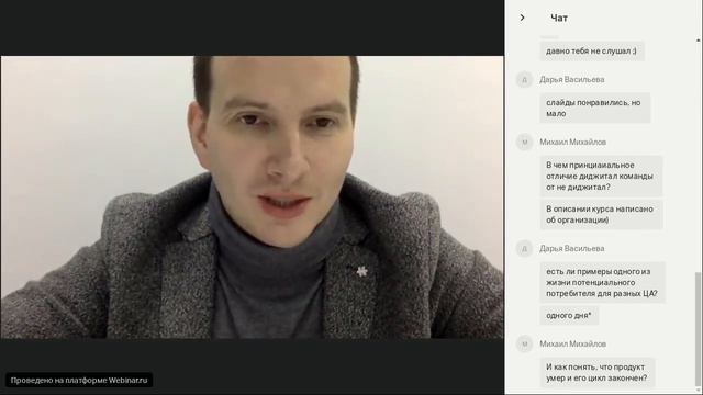 Создание digital продукта