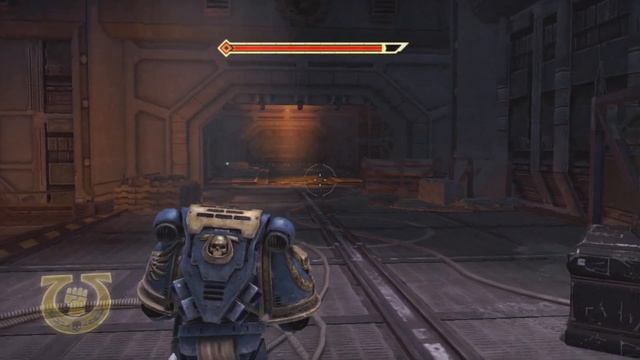 Git Gud - Warhammer 40,000: Space Marine Part 2 смотреть онлайн