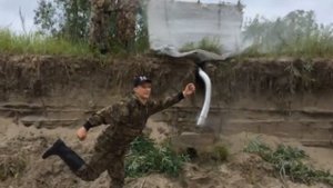 Рыбалка в п. Сангар (Якутия). 09.08.2017-13.08.2017