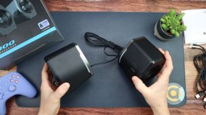 UNBOXING: Edifier G2000 Bluetooth/USB/AUX Desktop Gaming Speakers