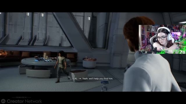 EMBRACE IT. Star Wars Jedi: Survivor Gameplay смотреть онлайн