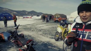 Байкальская миля. Как это было