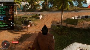 GTX 1050 ti + I7 3770 | Test In 15 Games