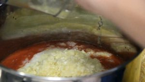 Цветная капуста на зиму / Цветная капуста в томатном рассоле