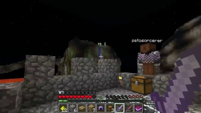 Minecraft - OH GOD MONSTERS - Olympus CTM with Deadlox and Setosorcerer - #1 смотреть онлайн