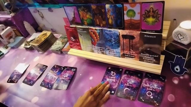 IT'S YOUR DESTINY...NO WEAPON FORMED #tarot #divineguidance #collectivereading #channeledmessages