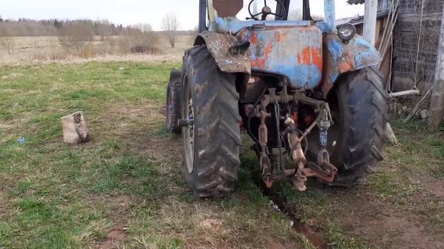 МТЗ 50 КУПИЛ ПО ЦЕНЕ МЕТАЛЛОЛОМА смотреть онлайн