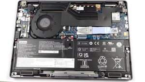 ?️ Lenovo Yoga 7i (14", 2022) - disassembly and upgrade options