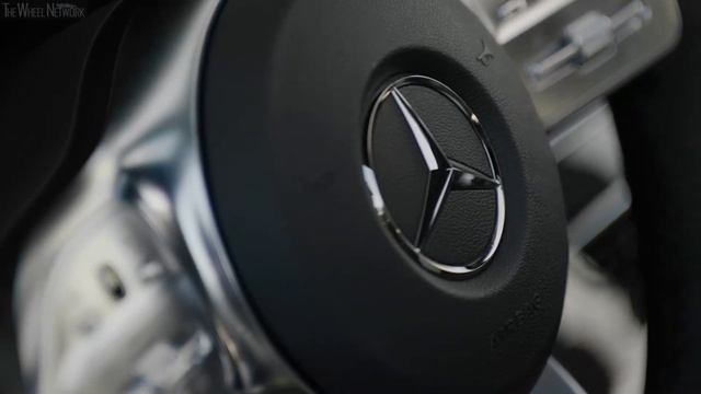 2020 Mercedes-Benz GLC Coupe Interior смотреть онлайн