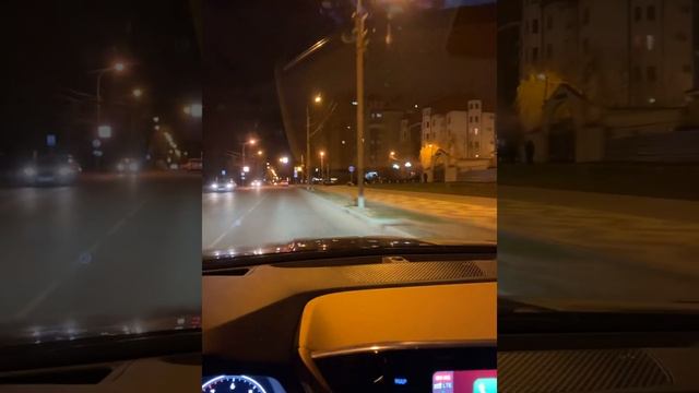 Ночной Краснодар @фестивальный район