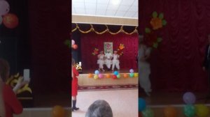 Мурской танец лебедей