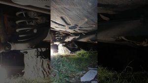 Можно ли снять и поставить глушитель на рено симбол не снимая задней балки