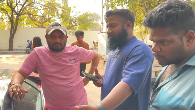 imran Anna మీద పగతో Car ని ఎట్లా కరాబ్ చేశారో చూడండి | Pareshan Boys1