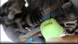 Замена сайлентблоков передних рычагов на Форд Эксплорер 2013 года Ford Explorer 3,5