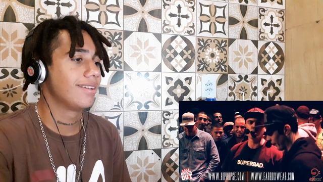 Liga Knock Out: X-Treme vs 9 Miller #524 REACT смотреть онлайн