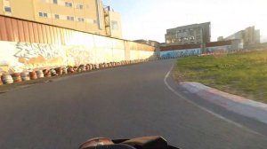 Школа картинга "Racing Factory" Санкт-Петербург, Pit Stop Нарвская 30.04.2019