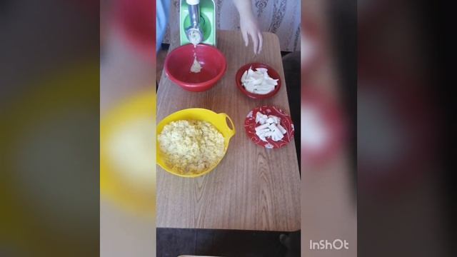 Вареники с сырой картошкой на сале. смотреть онлайн