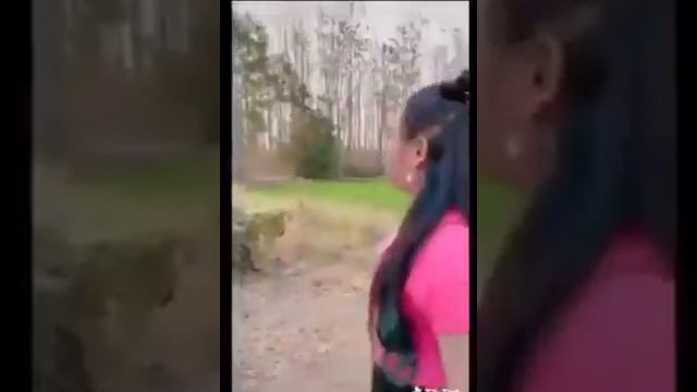 Степан - гуляй. Мой любимый тик-ток. Девушка орет Степан