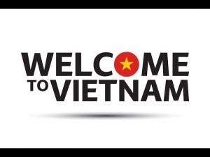 Добро пожаловать во Вьетнам