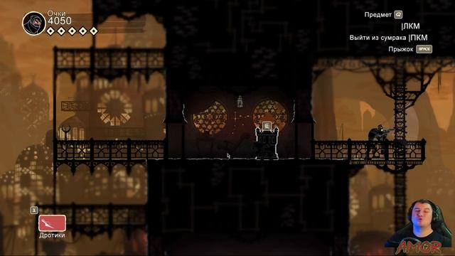 ?ПОСЛЕДНИЙ ПОЛЁТ ➤ Mark of the Ninja: Remastered ➤ #11 [2K] RTX 4090 смотреть онлайн